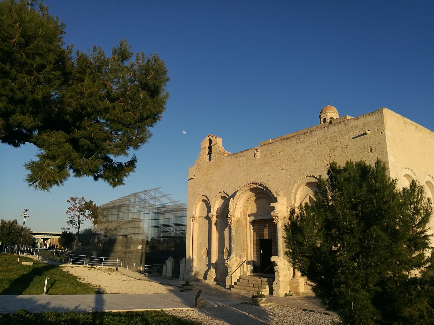 Parco archeologico di Siponto